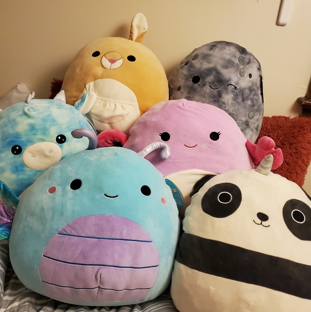 Squishmallows - Picture 2 of 4